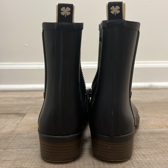 Lucky Brand Women’s Rain Boots- Size 9 - Picture 4 of 4
